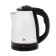 Electric kettle Luazon LSK-1805, metal, 1.8 l, 1500 watts, silver