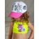 Cap for girls, size 52
