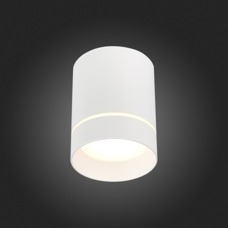 Ceiling lamp ST LUCE. ST115.532.07. 1x7 W, LED, 3000K, 490 LM, 7.9x7.9x10 cm, white color-2