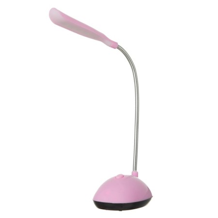 Board lamp "Light Roy" LED from batteries pink 5x8.5x20 cm Risalux-8