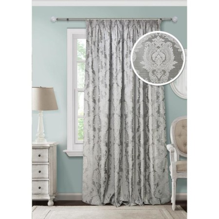 Curtain on the braid Vera, size 220x270 cm