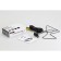 Rear view camera IP-662 LED with backlight