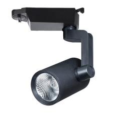 TRACCIA track lamp, 10W LED, 3000K, 800LM, black color