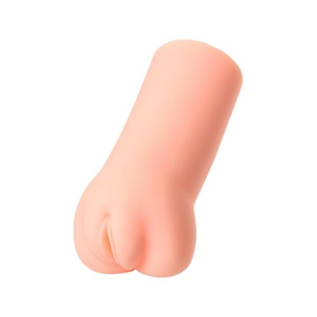 Masturbator Realistic Kokos Sandara, with a double layer, TPR, bodily, 20 cm-1