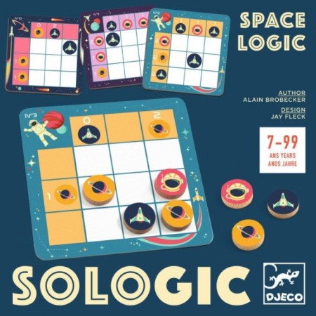 DJeco board game "Cosmology"