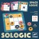 DJeco board game "Cosmology"