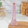 Glass bottle for oil "Paris", 250 ml, h = 24 cm, color mix
