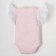 Bodi Kroshka I "Lovely Girl", pink, r.28, height 86-92 cm
