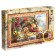 Puzzle-frame "still life with a parrot", 500 elements
