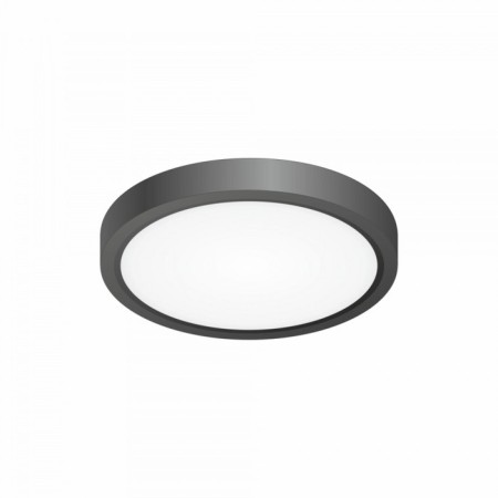 Lamp of the Citilux “BASIC” CL738121N, 23x23 cm, 1x18W, LED, white color