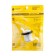 The door limiter "Standard" 588A-2 ww, white color, cylinder
