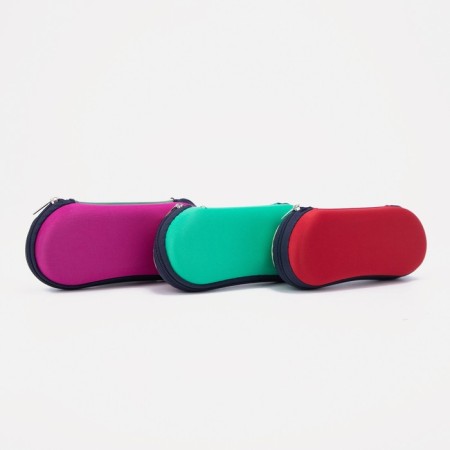 Glasses for glasses, 16 × 3 × 7 cm, color mix-3