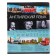 Subject notebook, 36 sheets, cage, English, Erichkrause "Timeline", coated cardboard, Bloc Offset 100%, information block