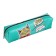 School Penal "Cool Cat", on a zipper, mix