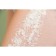 Body scrub in the package "Banana marmalade" 200 g with cosmetic oils
