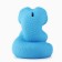 The piggy bank "Snake", Blue, 15.5 x 12.5 cm