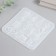 Mold Silicon "Earrings" 17 objects 15.5x16.3 cm