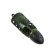 Moar-feeder plastic X-Feeder PL Camo Bullet Flying-2 m, Camo color, 100 g, 32 ml