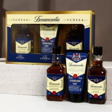 Gift set of cosmetics 