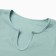 TOP with a long sleeve Minaku: Sportly; Color Green Rr. M