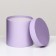 Hat Box Lilac, 13 x 13 cm
