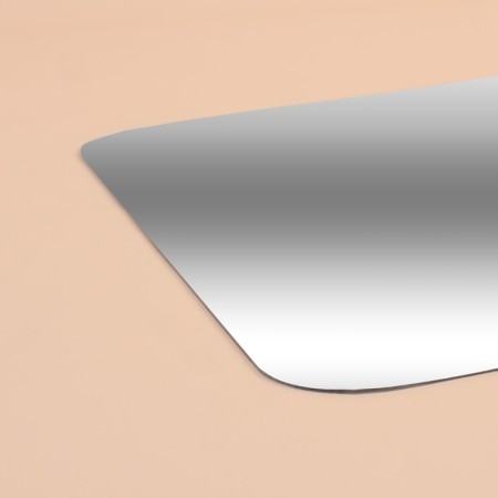 Interior mirror for decoration, without a frame, 20 × 20 cm-3