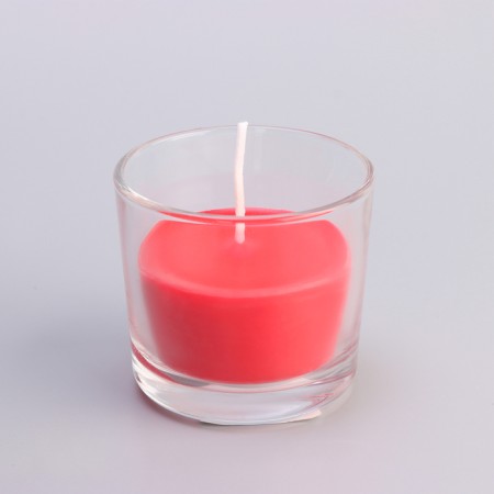ALMIC COVER in a glass of Alania "Sweet Raspberry", 5.5 cm-1