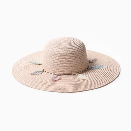 Women's hat minku, col. pink, river 58