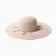 Women's hat minku, col. pink, river 58