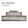 The flowerbed is galvanized "petal", d = 70 cm, h = 15 cm, brown, Greengo