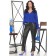 Women's pants "Seasonal Change", size 44