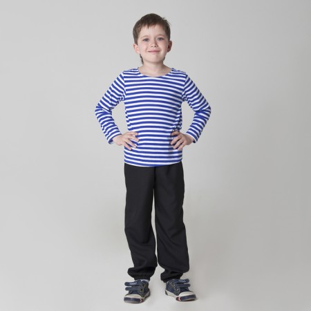 Telniki-Fufai military, children, p. 38, height 146 cm