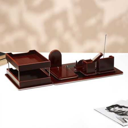 Table 7V1 set (pencil, sub-d/handle, visits, D-009 clock, bookcase, knife chancers, subscu,) 7917777-10
