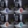 Moisturizer HM-20 ultrasonic, 0.22 l, 1.5 W, USB in the set., White