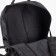 Tourist backpack on lightning, black color