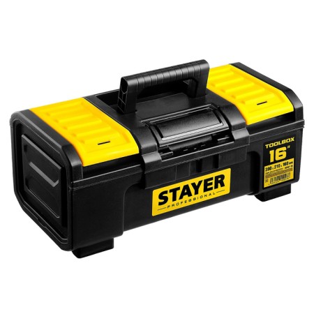 Stayer Professional Toolbox-16 tool box, plastic