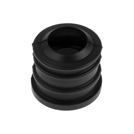Transitional cuff Masterprof Isa. 131645, D = 32 x 25 mm, for sewer pipes, heaps, black-1