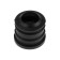 Transitional cuff Masterprof Isa. 131645, D = 32 x 25 mm, for sewer pipes, heaps, black