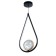 Lamp Bayerlux "Jesta" 1xLED 40W brass 20.5x11x44 cm