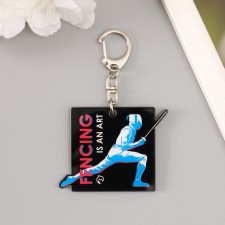 Acryl keychain 