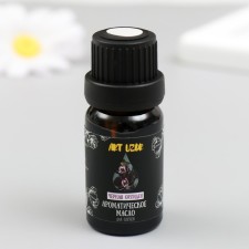 Ароматическое масло для свечей "Чёрная орхидея" 10 мл 2,5х2,5х6,3 см