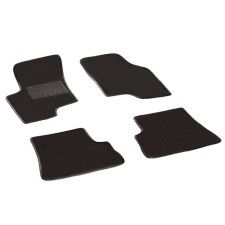 Pile rugs for Hyundai Getz, 2002-2011