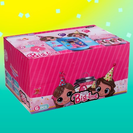 Toy - Surprise "Baby", mix-11