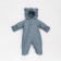 Kinderlitto Kinderlitto “Avanti-1”, height 62-68 cm, Denim's height.