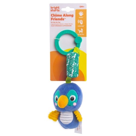 Suspended toy Bright Starts "Tukan"-2