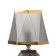 Labacher "Coruso" black E14 16x14x13 cm
