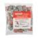 Universal terminal of QMS 222-415, 5-wire gray 0.08-2.5/4 mm² (40 pcs/union) rexant