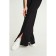 Women's pants, black color, size 46