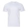 Male T -shirt, size 44, white color