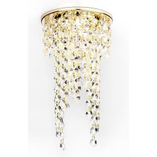 Ambrella Light Light Building, MR16, GU5.3, Gold Color, D = 60 mm
